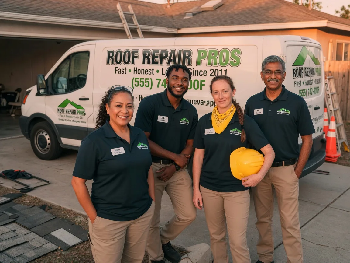 Roof Repair company in Moline, IL